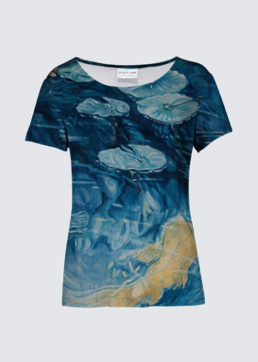 le-galeriste, wearable-art, art-a-porter, montreal, t-shirt, fashion, art